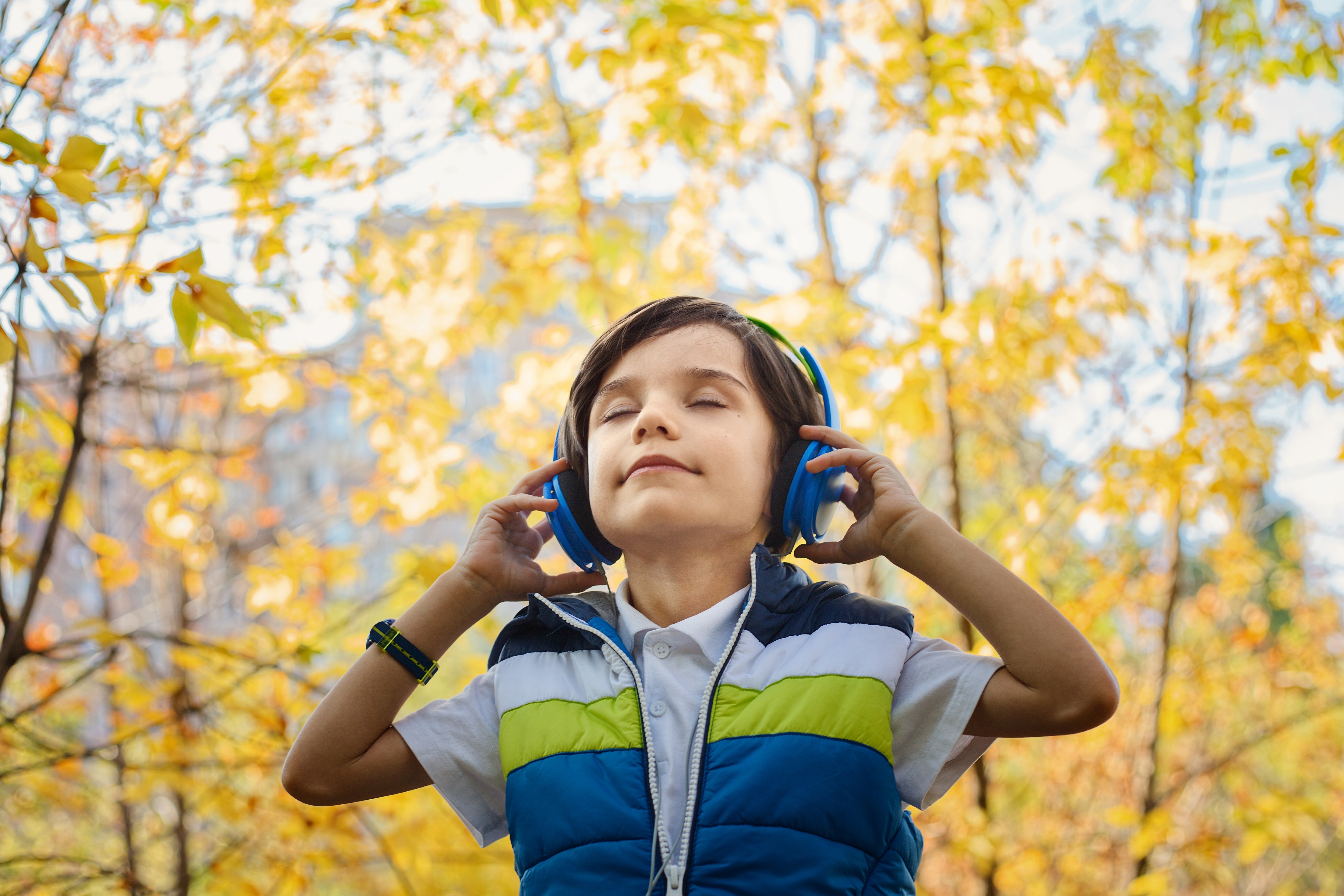 La música en la vida de los niños – El impacto de la música en el desarrollo infantil